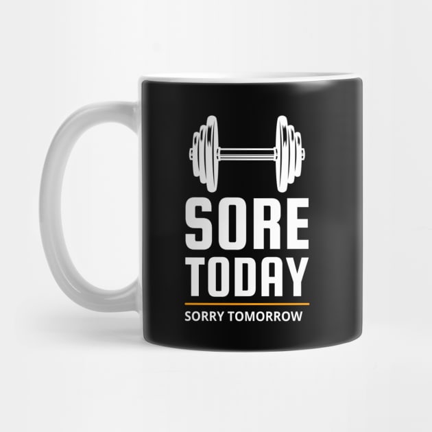 Sore Today Sorry Tomorrow by Andonaki